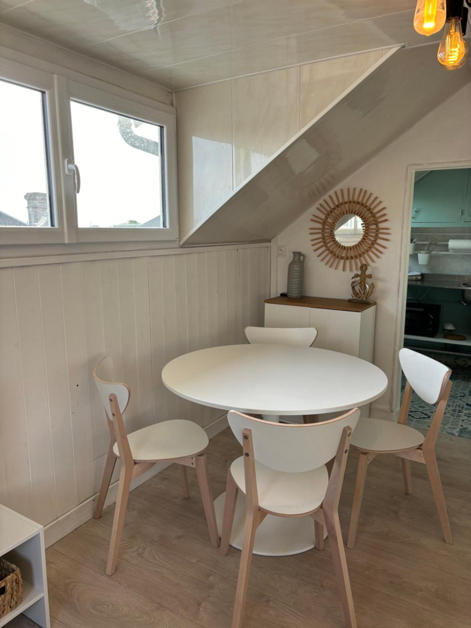 Asnelles - Studio A 300M De La Mer Eksteriør billede