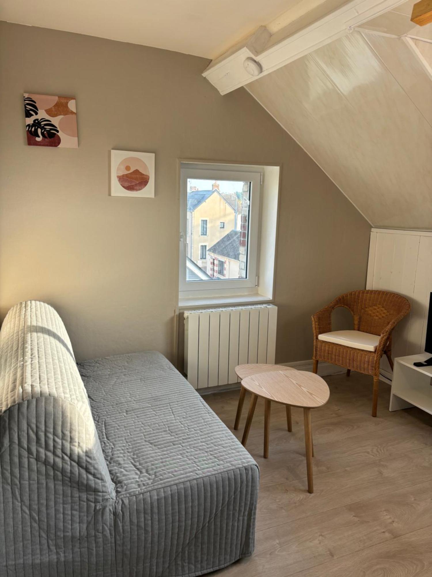 Asnelles - Studio A 300M De La Mer Eksteriør billede